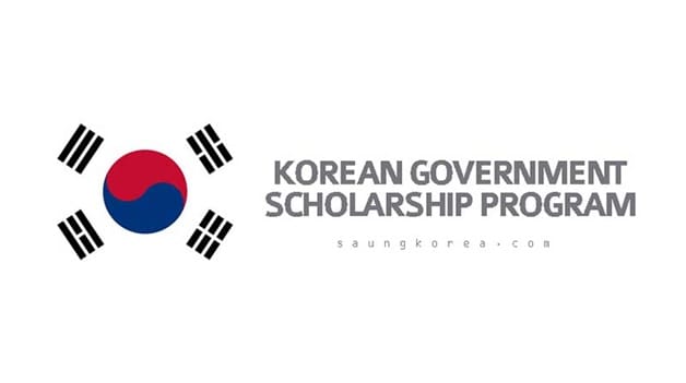 Korean Government Scholarship Program 2016