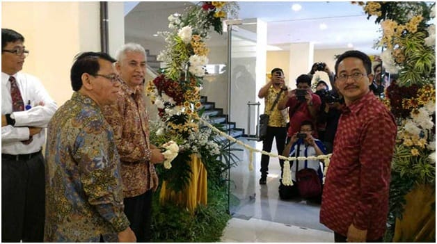 Peresmian Gedung Baru FH UB
