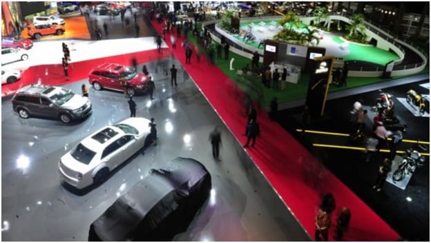KARYA MAHASISWA INDONESIA IKUT PAMERAN OTOMOTIF INDONESIA INTERNATIONAL MOTOR SHOW (IIMS) 2016 DI JAKARTA