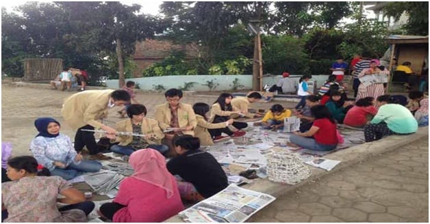 Universitas Parayangan (Unpar) Bandung Dalam Kegiatan