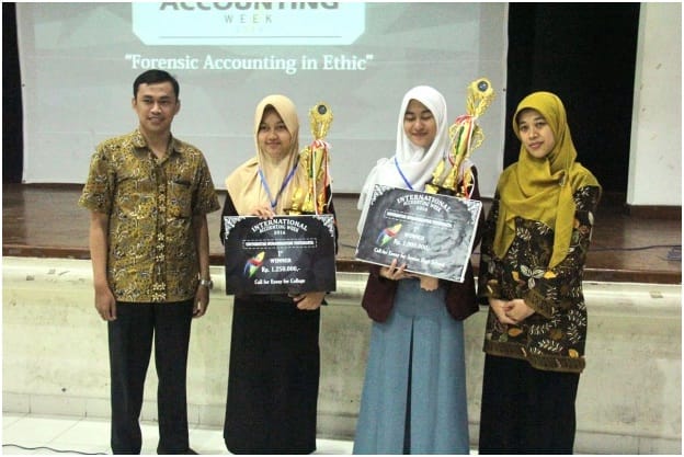 UMY Gelar International Accounting Week 2016