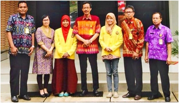 Dua Mahasiswa Unnes ke Jepang