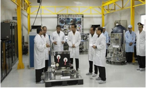 IPB Berkolaberasi Dengan LAPAN Meluncurkan Satelit Lapan A3/IPB Bulan Juni