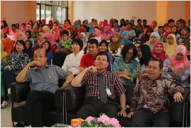 USU dan Elsevier Gelar Workshop Penulisan Ilmiah dan Publikasi