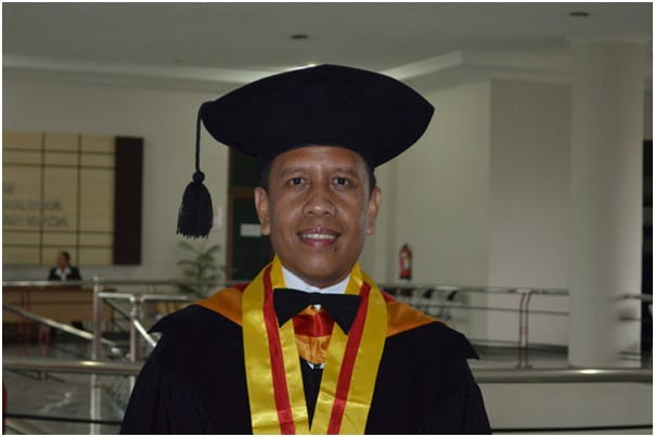 Universitas Sebelas Maret (UNS) Solo Mengukuhkan Guru Besar ke-178