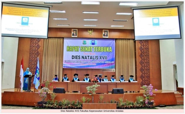 Dies Natalis Fakultas Keperawatan Unand Ke-XVII 2016